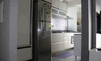 Imagem 3: Apartamento para aluguel, 2 quartos, 1 suíte, 1 vaga, Cidade Nova II - Indaiatuba/SP