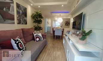 Imagem 7: Astúrias - Twice Guarujá Club Residence, 3 dormitórios, reformado, lazer total - 2 vagas