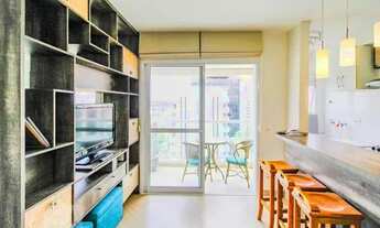 Imagem 6: Apartamento para Aluguel - Chácara Santo Antonio, 1 Quarto, 37 m2