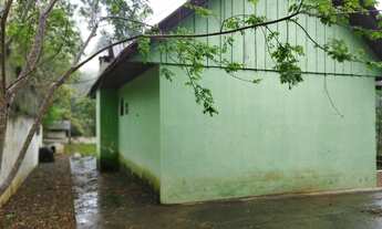 Imagem 4: Chácara formada Campo Largo, Santa Cruz, 41.000m², chalé 120m² +edícula