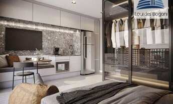 Imagem 3: Apartamento com 1 dormitório à venda, 23 m² por R$ 208.000,00 - Água Verde - Curitiba/PR