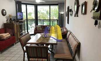 Imagem 5: Apartamento com 3 dormitórios para alugar, 114 m² por R$ 8.000/mês - Riviera Módulo 4 - Be