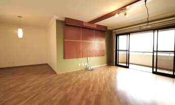 Imagem: Apartamento, vista para o Pq Ibirapuera