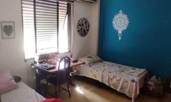 Imagem 4: 3 dormitórios 150 m2, 2 quadras da praia - Pompéia - Santos - São Paulo