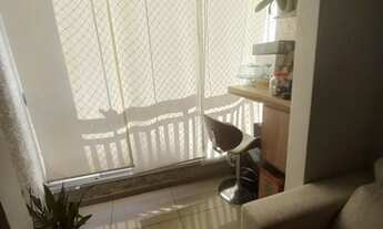 Imagem 2: Apartamento para venda tem 56 metros quadrados com 2 quartos