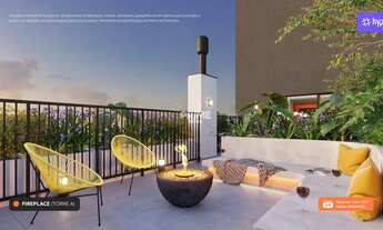 Imagem 7: Lançamento - High City - Studio - Novo Mundo