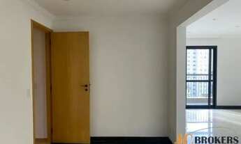 Imagem 4: Apartamento com 110m² de área útil, 2 dormitórios sendo 1 suíte, 2 vagas