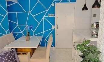 Imagem 6: Apartamento com 2 dormitórios para alugar, 40 m² por R$ 1.500,00/mês - Gleba do Pêssego