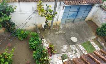 Imagem 3: Casarão em Itaguaí com 03 Quartos com Terraço Churrasqueira e Garagem