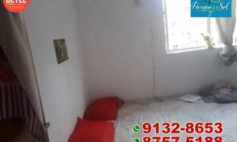 Imagem 5: Apartamento para venda com 44 metros quadrados com 2 quartos em Maiobinha - São Luís - MA