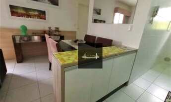 Imagem 5: Apartamento com 2 dormitório, 62 m² por R$ 550.000 - Coqueiros - Florianópolis