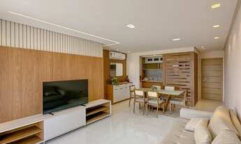 Imagem 3: Apartamento na península mobiliado