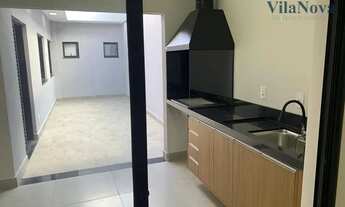 Imagem 7: Casa com 3 dormitórios à venda, 105 m² por R$ 925.000,00 - Jardim Montreal Residence - Ind