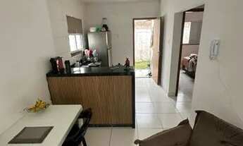 Imagem 5: Casa 2/4; na região do Tomba; sem taxa de condomínio; entrada 37Mil