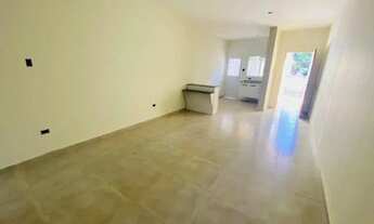 Imagem 3: Casa com 2 dormitórios à venda, 80 m² por R$ 270.000,00 - Quiririm - Taubaté/SP