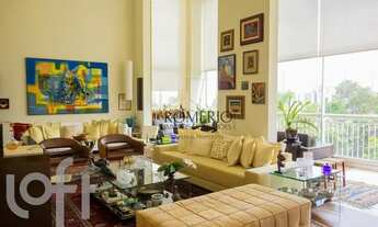 Imagem 5: Apartamento com 4 dormitórios à venda, 251 m² - Morumbi - São Paulo/SP