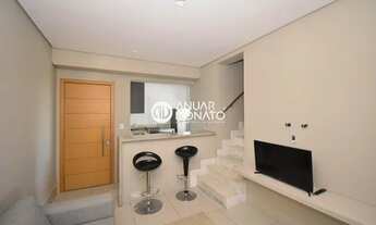 Imagem: Cobertura MOBILIADA Locação Savassi