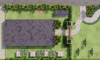 Imagem 4: Casa de condomínio para venda possui 237 m² com 4 suíte em Bananeiras