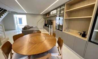 Imagem 3: Sobrado novo em condomínio fechado 3 suítes - Jardim Santo Antonio