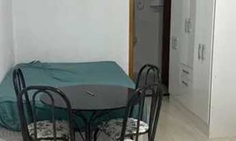 Imagem 2: Kitnet mobiliada em Jundiaí