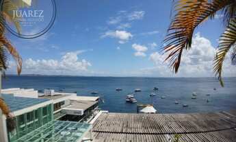 Imagem 4: STUDIO NA LADEIRA DA BARRA PARA, MOBILIADO, FRENTE MAR ESPETACULAR!