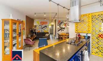 Imagem 2: Apartamento Locação 3 Dormitórios - 76 m² Vila Olímpia