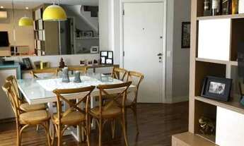 Imagem 4: Cobertura com 3 Quartos à venda, 162m² - Vila Clementino