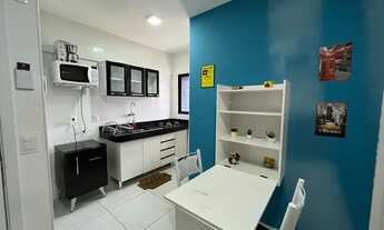 Imagem 6: Apartamento Studio com 32 em Ponta Verde - Maceió - Alagoas