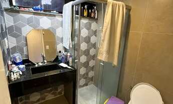 Imagem 6: Apartamento á venda de 01 quarto - mobiliado!