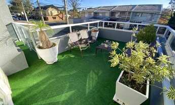 Imagem 4: Alugo opção compra excelente sobrado 4 quartos 4 bwc