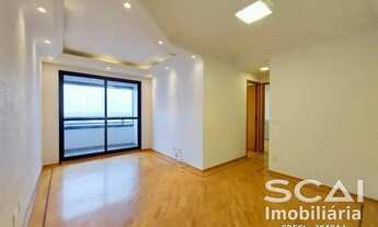 Imagem 2: Apartamento de 55m² disponível para locação no Condomínio Edifício Ciudad Real