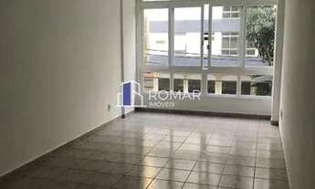 Imagem: Sala Living, Ponta da Praia, Santos, Cod
