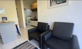 Imagem 6: Kitnet tipo flat Mobiliado