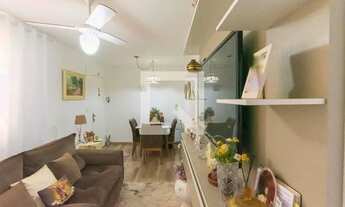 Imagem 3: Apartamento à Venda - Jardim Aurélia, 3 Quartos, 55 m2