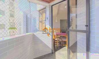 Imagem 2: Apartamento com 2 dormitórios à venda, 62 m² por R$ 500.000,00 - Jardim Las Palmas - Guaru