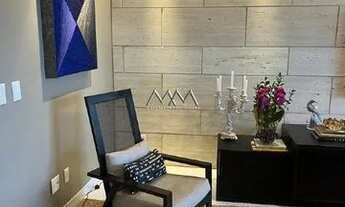 Imagem 6: Apartamento á Venda no Belvedere com 3 Suítes 250m² de área interna