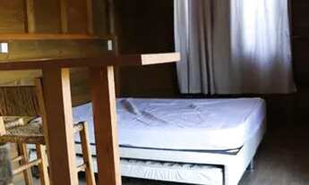 Imagem 6: Cabana na Praia do Rosa Imbituba perfeita para solteiro ou casal