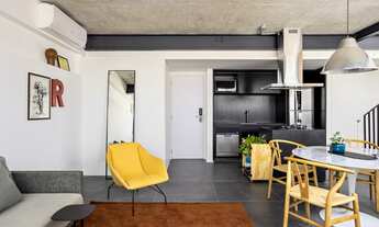 Imagem: Apartamento com 1 Quarto para alugar, 92m²