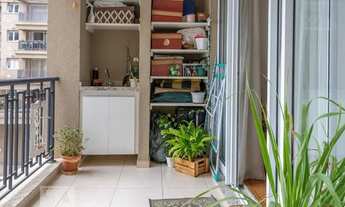 Imagem 6: Apartamento para Aluguel - Alphaville, 4 Quartos, 107 m2