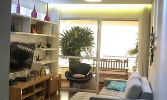 Imagem 2: Apartamento com 3 dormitórios à venda, 92 m² por R$ 1.050.000 - Vila Romana - São Paulo/SP