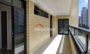 Imagem 5: Apartamento para venda com 267 metros quadrados com 4 quartos em Meireles - Fortaleza - CE