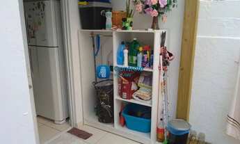 Imagem 3: NF_Sobrado com 02 dormitorios e 01 lavabo no Sao Joao do Rio Vermelho