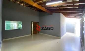 Imagem 2: Casa com 2 dormitórios para alugar, 155 m² por R$ 2.272,25/mês - Residencial Morumbi - Ube