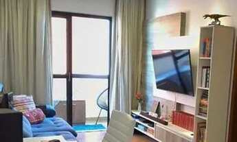 Imagem 3: Apartamento com 2 dormitórios à venda, 71 m² por R$ 439.999,90 - Jardim Bela Vista - Santo