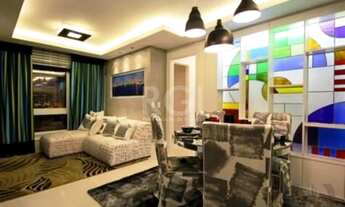 Imagem 2: Apartamento para Venda - 64.29m², 2 dormitórios, sendo 2 suites, 1 vaga - Boa Vista