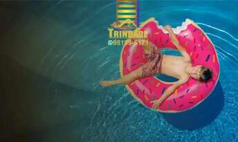 Imagem 2: Condomínio Prime COHAMA, Exclusiva Casa de Alto Padrão Na COHAMA, 3 Suítes, Fino Acabament