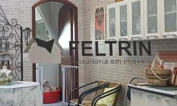 Imagem 2: Sobrado para venda possui 225 metros quadrados com 3 quartos em Boa Vista - São Caetano do