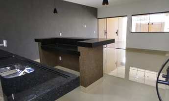 Imagem 5: Casa Nova com 3 quartos em Vila Pedroso - Goiânia - Goiás
