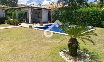 Imagem 3: LAURO DE FREITAS, Av. Santos Dumont. OFERTA! Casa térrea em cond. fechado, com 4 suítes, c