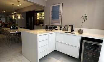 Imagem 4: Apartamento para Venda em Praia Grande, Guilhermina, 1 dormitório, 1 suíte, 2 banheiros, 1